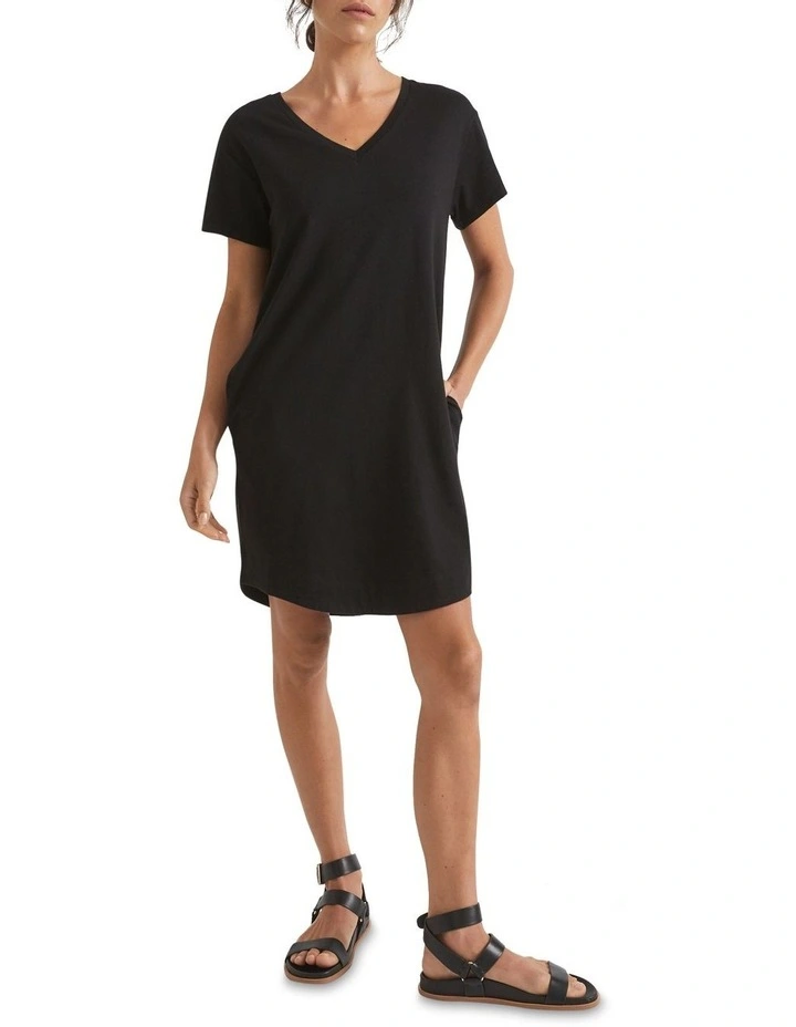 Core Tee Dress 1 Core Tee Dress
