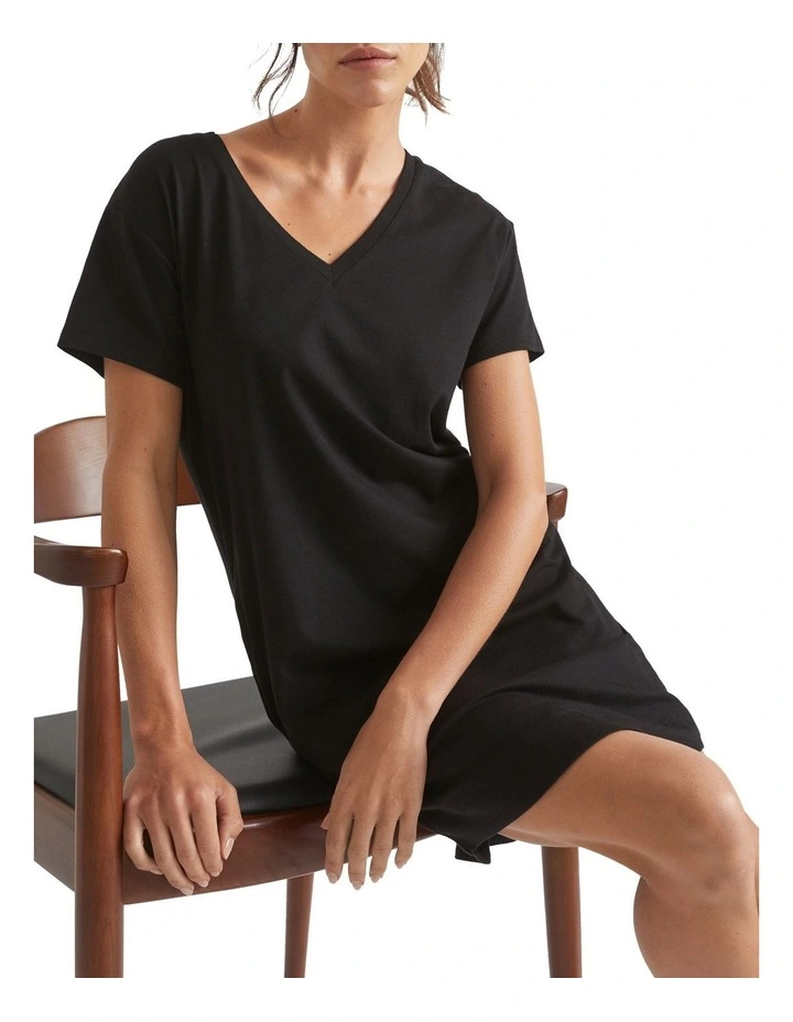 Core Tee Dress 2 Core Tee Dress - Image 2