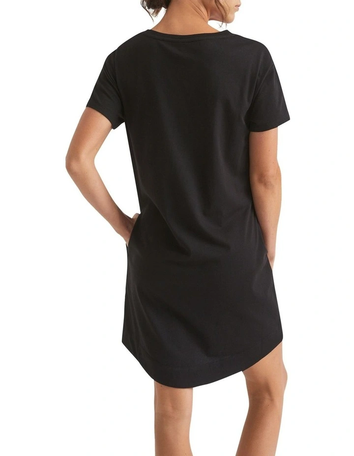 Core Tee Dress 4 Core Tee Dress - Image 4