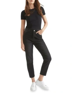 Core Slim Leg Rigid Jean