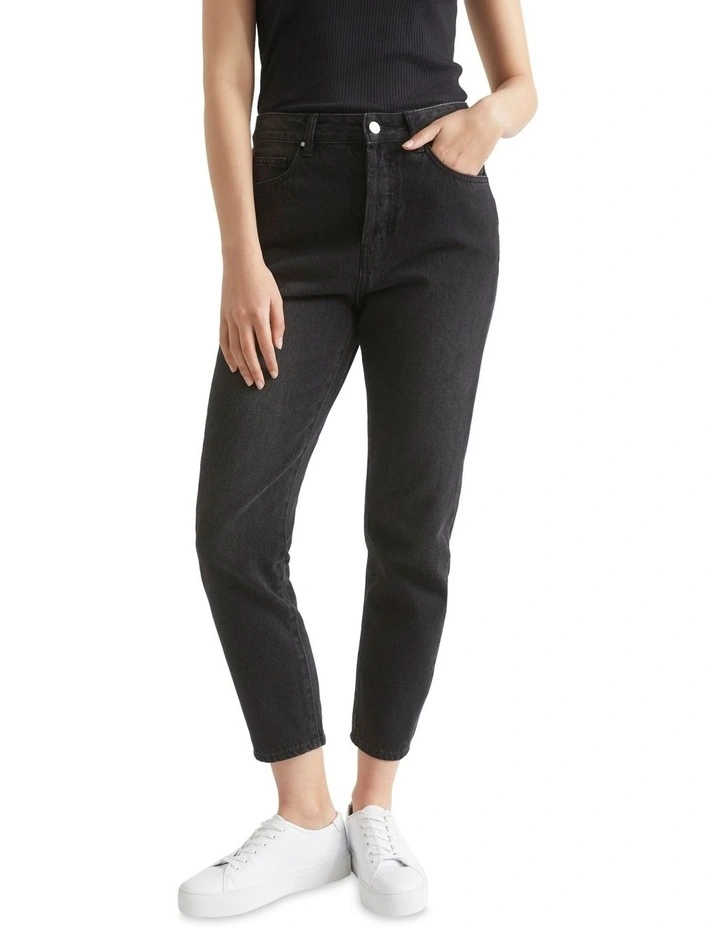 Core Slim Leg Rigid Jean 3 Core Slim Leg Rigid Jean - Image 3