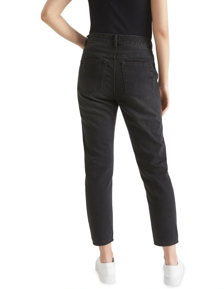 Core Slim Leg Rigid Jean 4 Core Slim Leg Rigid Jean - Image 4