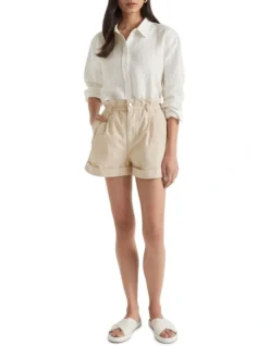 Cotton Paperbag Short