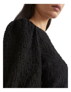 Crinkle Blouson Tee -Heritage 945553240 3 720x928