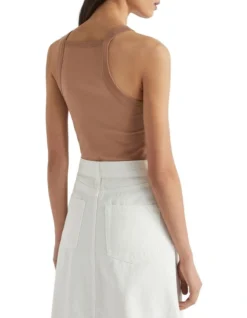 Cut Away Tank In Auburn Brown Retro 7 Cut Away Tank In Auburn Brown Retro -Heritage 945553330 945538840 4 720x928