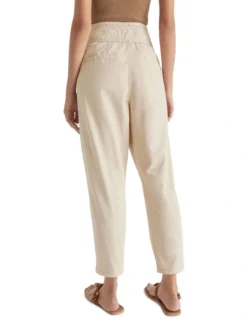 Cotton Tapered Tie Pant -Heritage 945554500 4 720x928