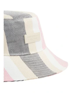 Stripe Bucket Hat 5 Stripe Bucket Hat -Heritage 961985350 961977070 3 720x928