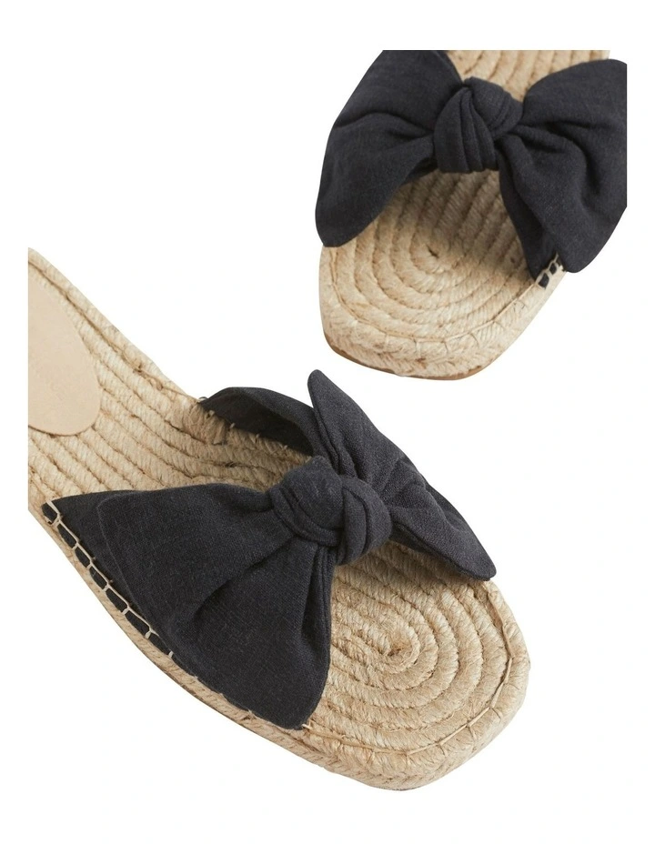 Sandra Knot Espadrille 3 Sandra Knot Espadrille - Image 3