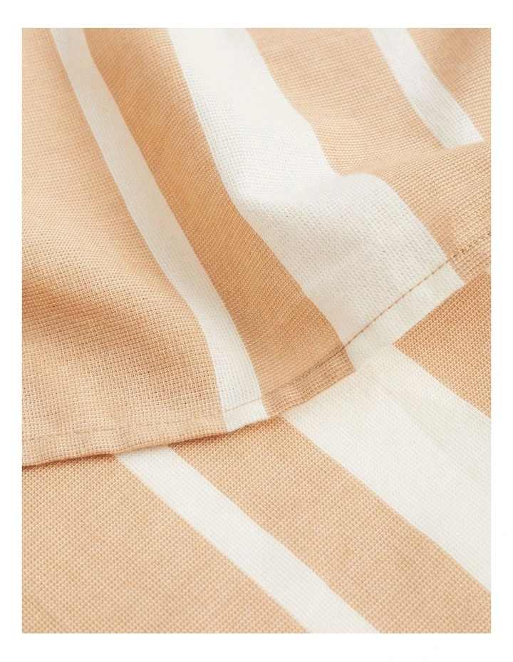 Stripe Tie Kaftan 3 Stripe Tie Kaftan - Image 3