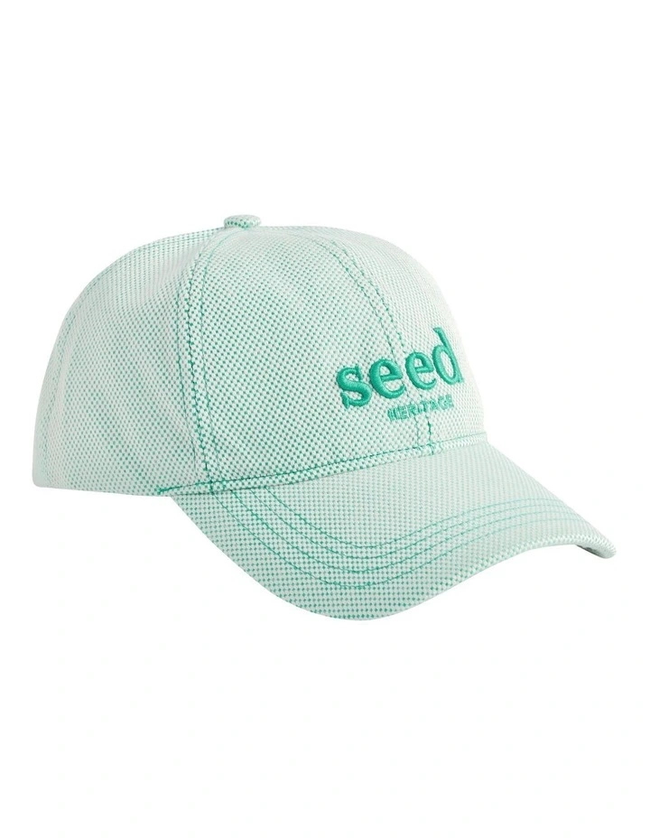 Seed Cap 1 Seed Cap