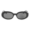 Goldie Oval Sunglasses
