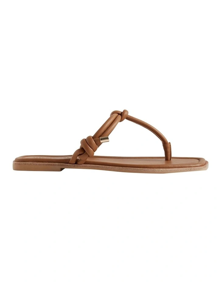 Liora Knot Sandal 1 Liora Knot Sandal