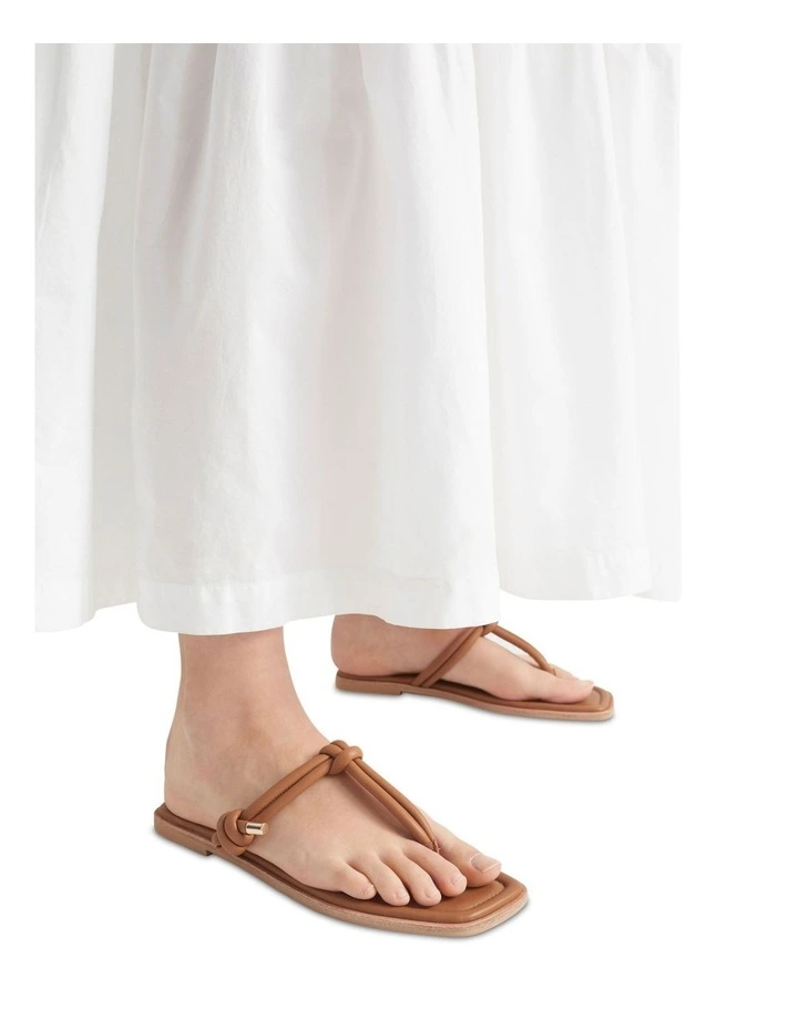 Liora Knot Sandal 2 Liora Knot Sandal - Image 2