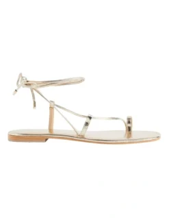 Steffi Tie Up Sandal