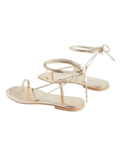 Steffi Tie Up Sandal 8 Steffi Tie Up Sandal -Heritage 962104240 962097220 4 720x928