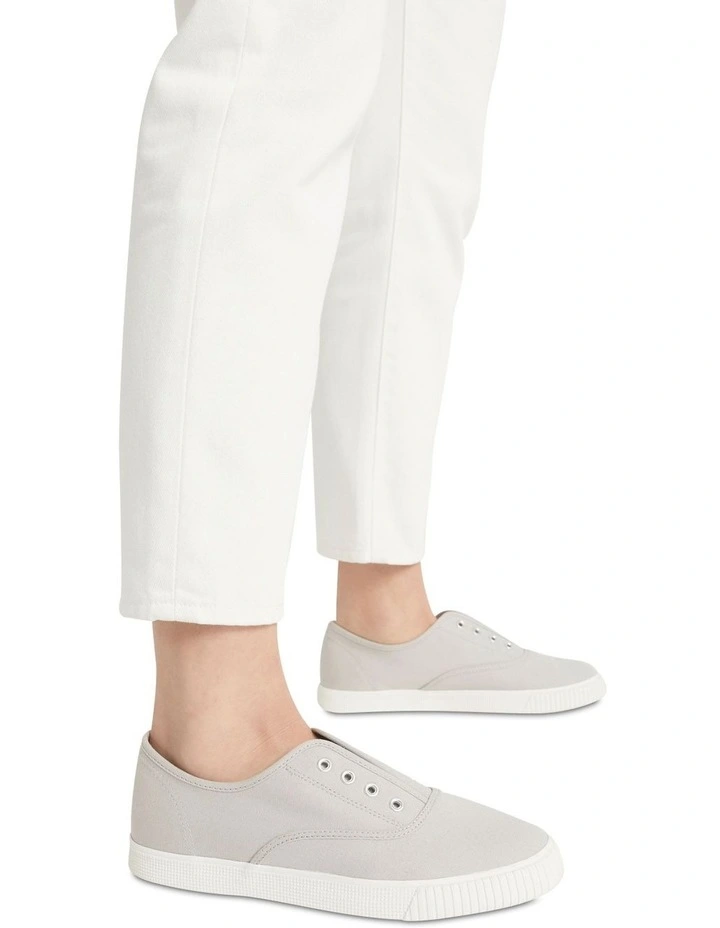 Rose Slip On Sneaker 2 Rose Slip On Sneaker - Image 2