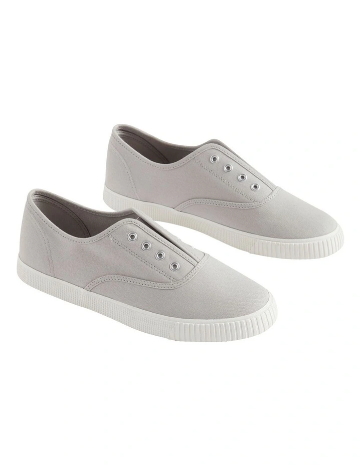 Rose Slip On Sneaker 3 Rose Slip On Sneaker - Image 3
