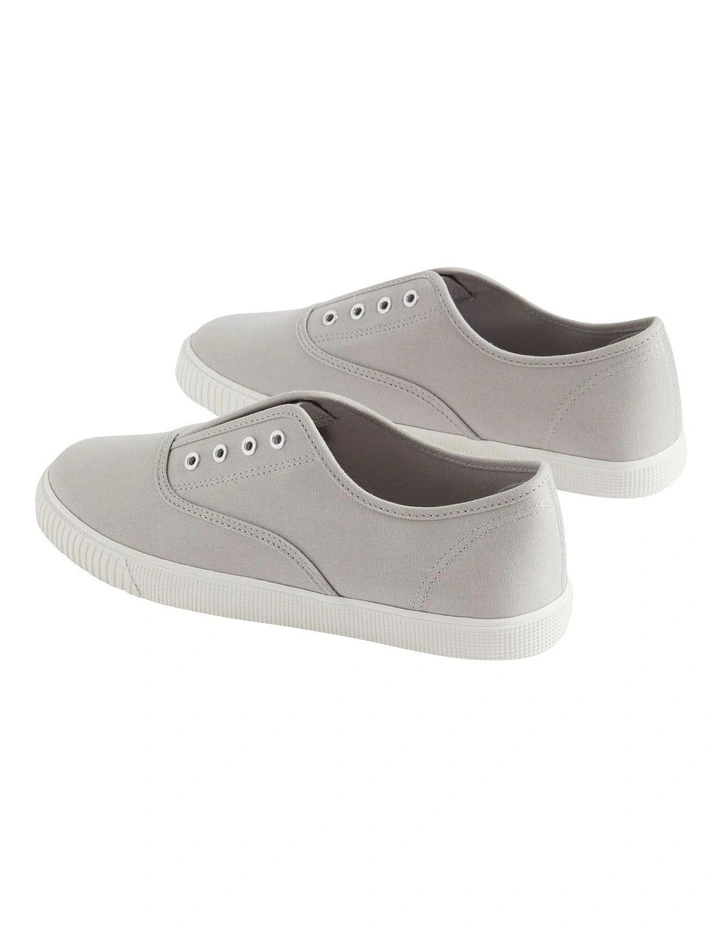 Rose Slip On Sneaker 4 Rose Slip On Sneaker - Image 4