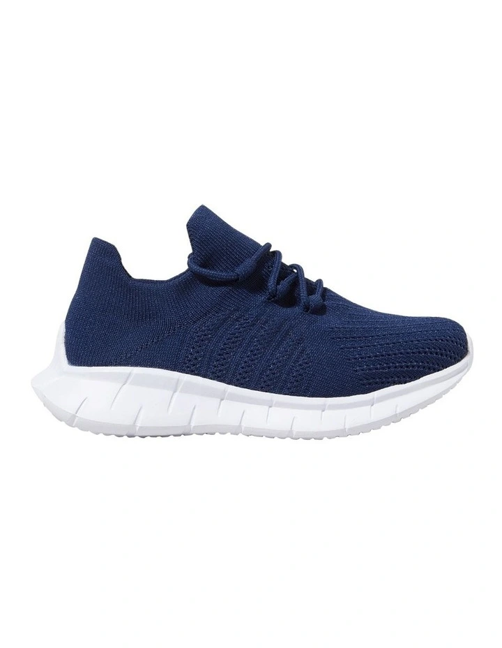 Mesh Trainer In Navy 1 Mesh Trainer In Navy