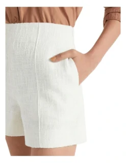 Cotton Tweed Short 6 Cotton Tweed Short -Heritage 970325290 3 720x928