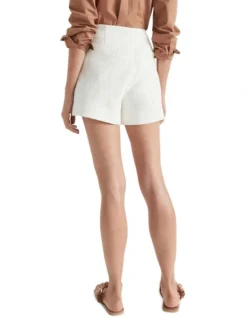 Cotton Tweed Short 7 Cotton Tweed Short -Heritage 970325290 4 720x928