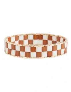Check Bracelet