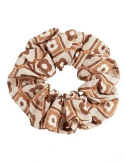 Retro Scrunchie