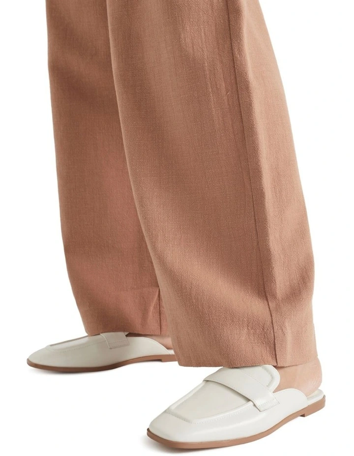 Francis Loafer Mule 2 Francis Loafer Mule - Image 2