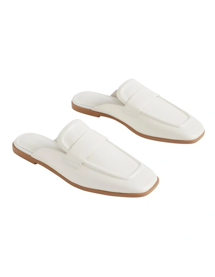Francis Loafer Mule 3 Francis Loafer Mule - Image 3