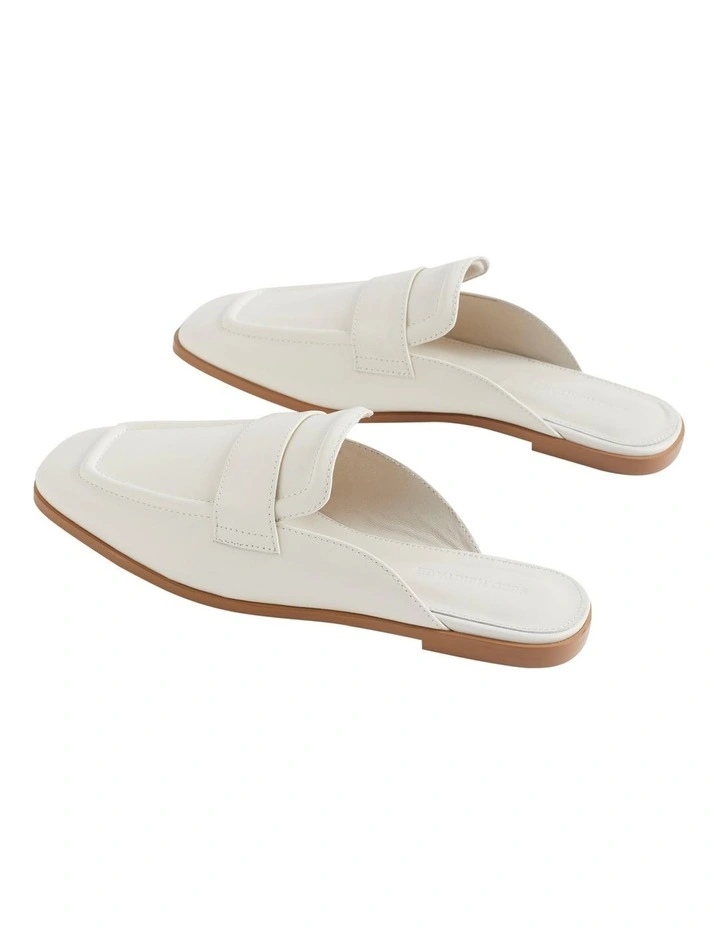 Francis Loafer Mule 5 Francis Loafer Mule - Image 5