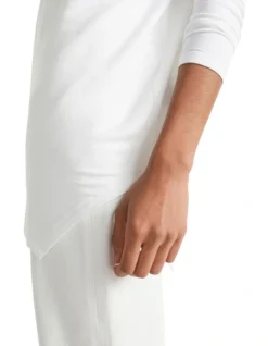 Core Asymmetrical Top In White 6 Core Asymmetrical Top In White -Heritage 984287440 984249190 3 720x928