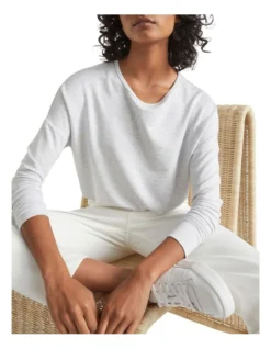 Core Asymmetrical Top In Grey 6 Core Asymmetrical Top In Grey -Heritage 984287440 984249460 3 720x928