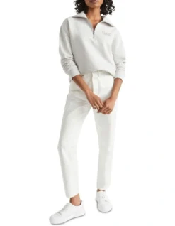 Core Heritage Logo Sweat In Grey 6 Core Heritage Logo Sweat In Grey -Heritage 984287530 984253060 3 720x928