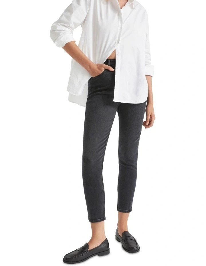 Core Skinny Jean In Black 1 Core Skinny Jean In Black