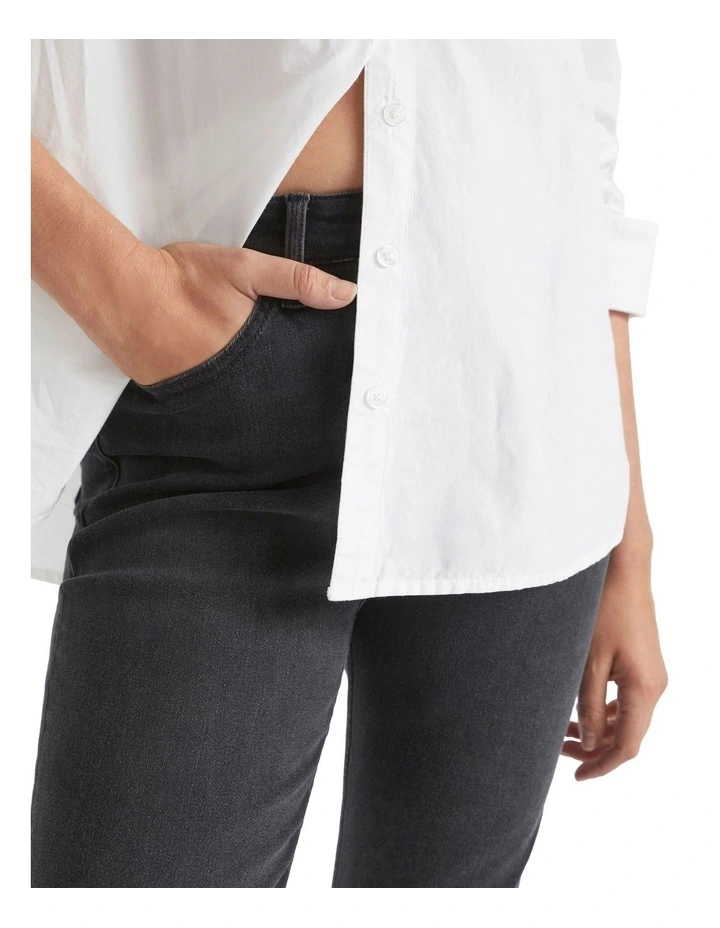 Core Skinny Jean In Black 3 Core Skinny Jean In Black - Image 3