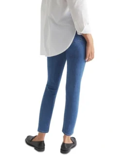 Core Skinny Jean In Blue 7 Core Skinny Jean In Blue -Heritage 984289600 984275470 4 720x928