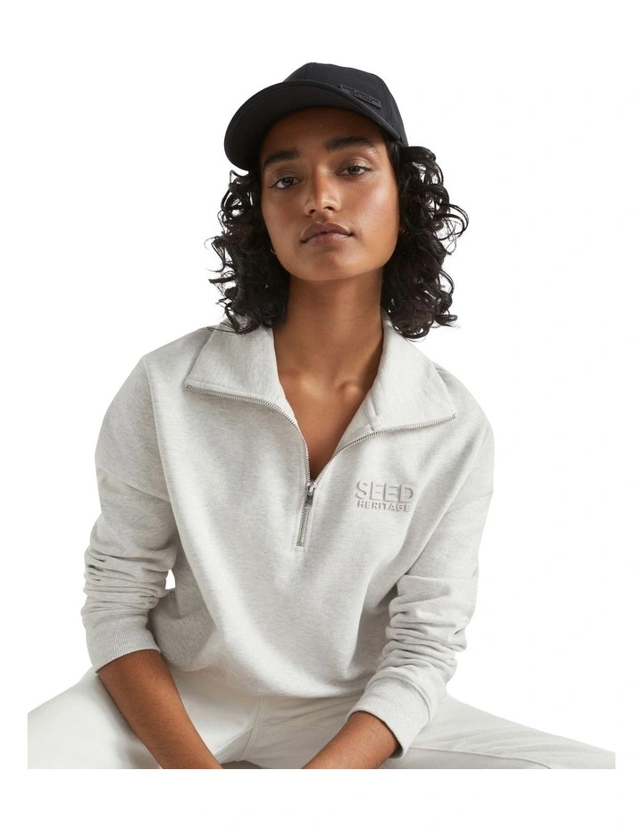 Heritage Logo Cap 2 Heritage Logo Cap - Image 2