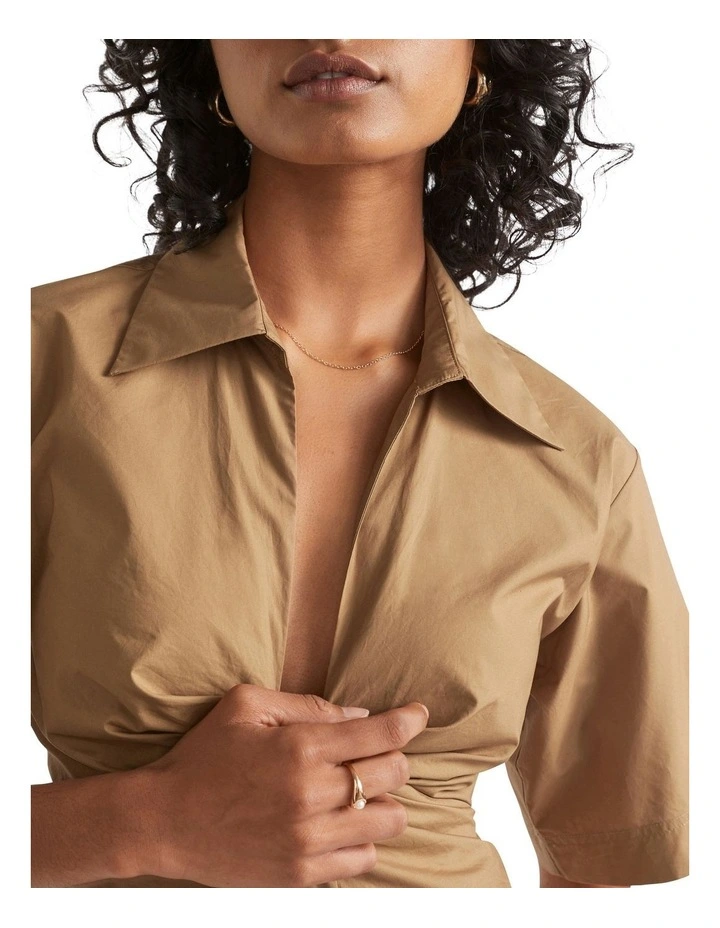 Pearl Ring In Gold 2 Pearl Ring In Gold - Image 2