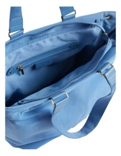 Heritage Logo Tote In Blue 9 Heritage Logo Tote In Blue -Heritage 984311380 984304090 5 720x928