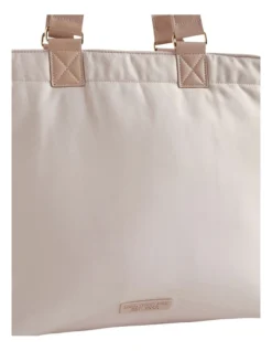 Heritage Logo Tote In Grey 8 Heritage Logo Tote In Grey -Heritage 984311380 984304180 4 720x928