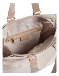 Heritage Logo Tote In Grey 9 Heritage Logo Tote In Grey -Heritage 984311380 984304180 5 720x928