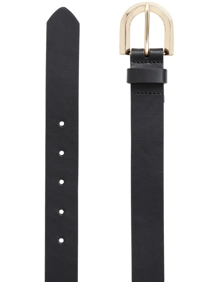 Alice Hip Belt In Black 1 Alice Hip Belt In Black