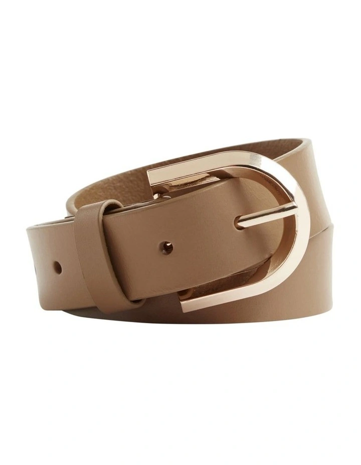 Alice Hip Belt In Brown 2 Alice Hip Belt In Brown - Image 2