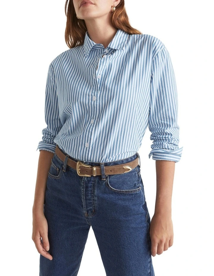 Caroline Hip Belt In Brown 2 Caroline Hip Belt In Brown - Image 2