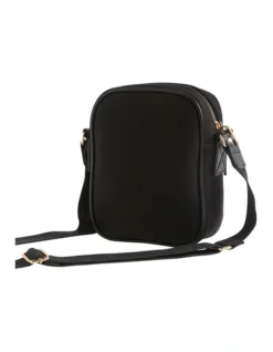 Logo Jersey Camera Bag In Black -Heritage 984314620 984307330 3 720x928