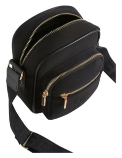 Logo Jersey Camera Bag In Black -Heritage 984314620 984307330 5 720x928
