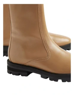 Megan Ankle Boot In Cashew 8 Megan Ankle Boot In Cashew -Heritage 984319750 984315430 4 720x928