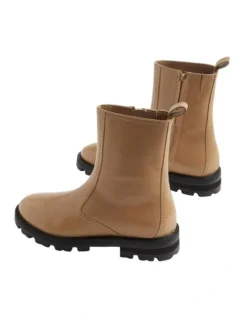 Megan Ankle Boot In Cashew 9 Megan Ankle Boot In Cashew -Heritage 984319750 984315430 5 720x928