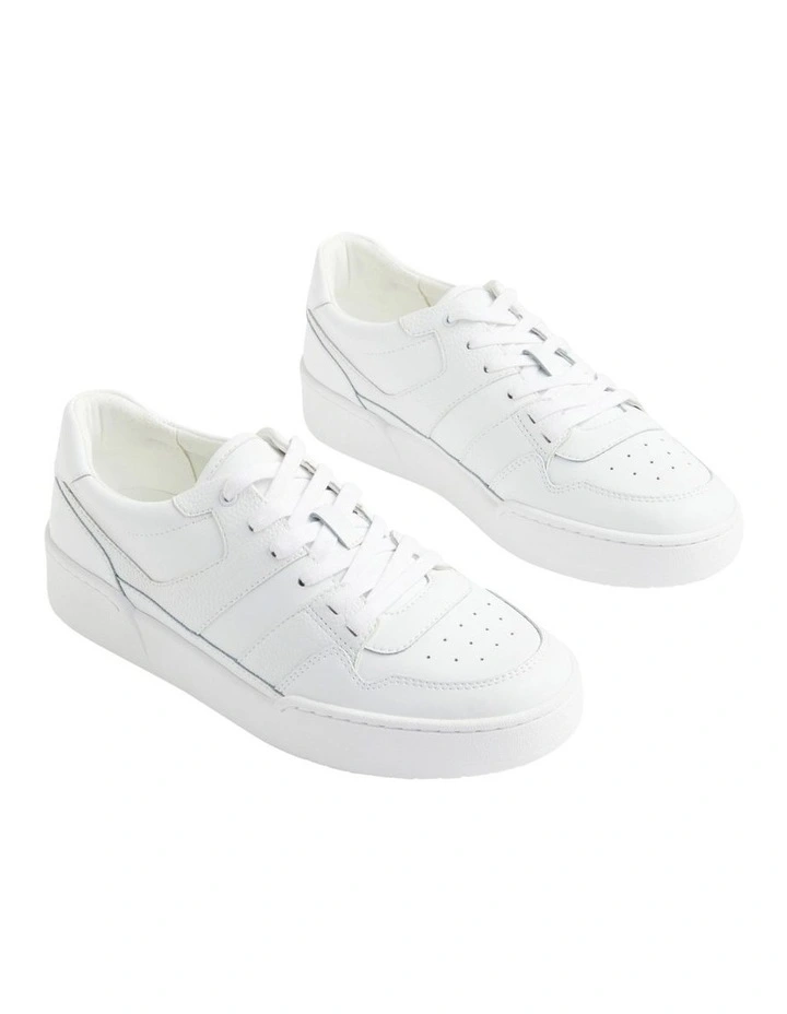 Talulah Leather Sneaker 3 Talulah Leather Sneaker - Image 3