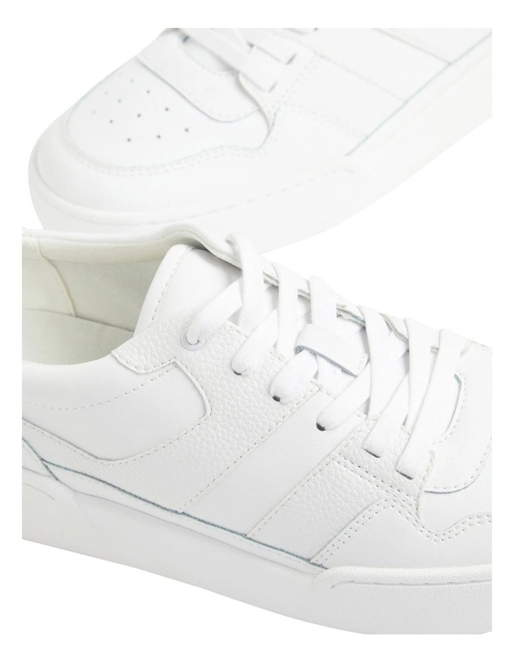Talulah Leather Sneaker 4 Talulah Leather Sneaker - Image 4